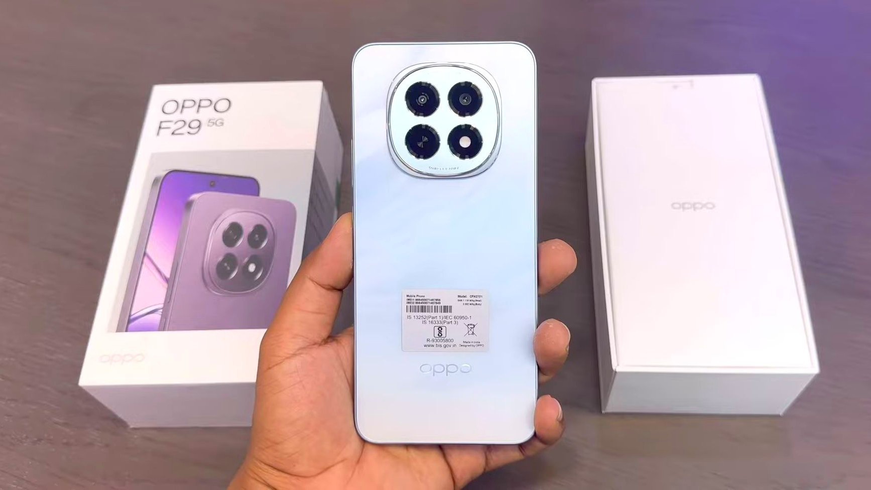 Oppo F29 5G