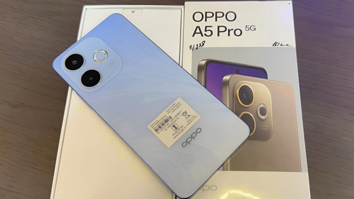 Oppo A5 Pro 5G