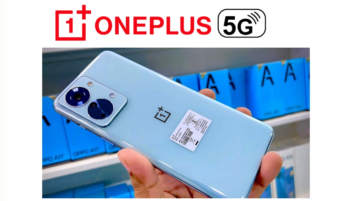 OnePlus Nord 2T