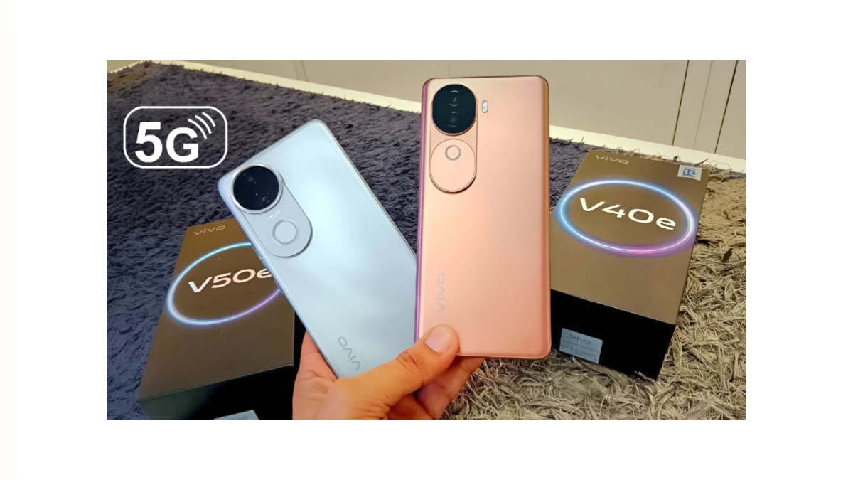Vivo V40e 5G