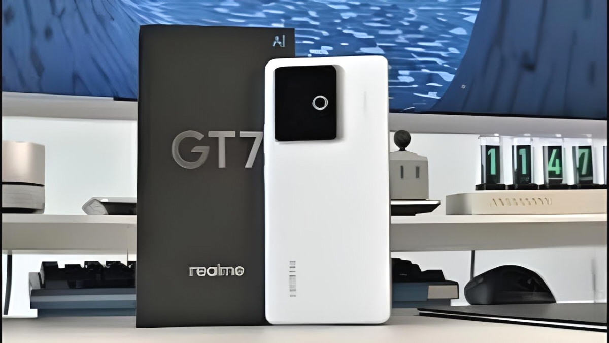 Realme GT 7