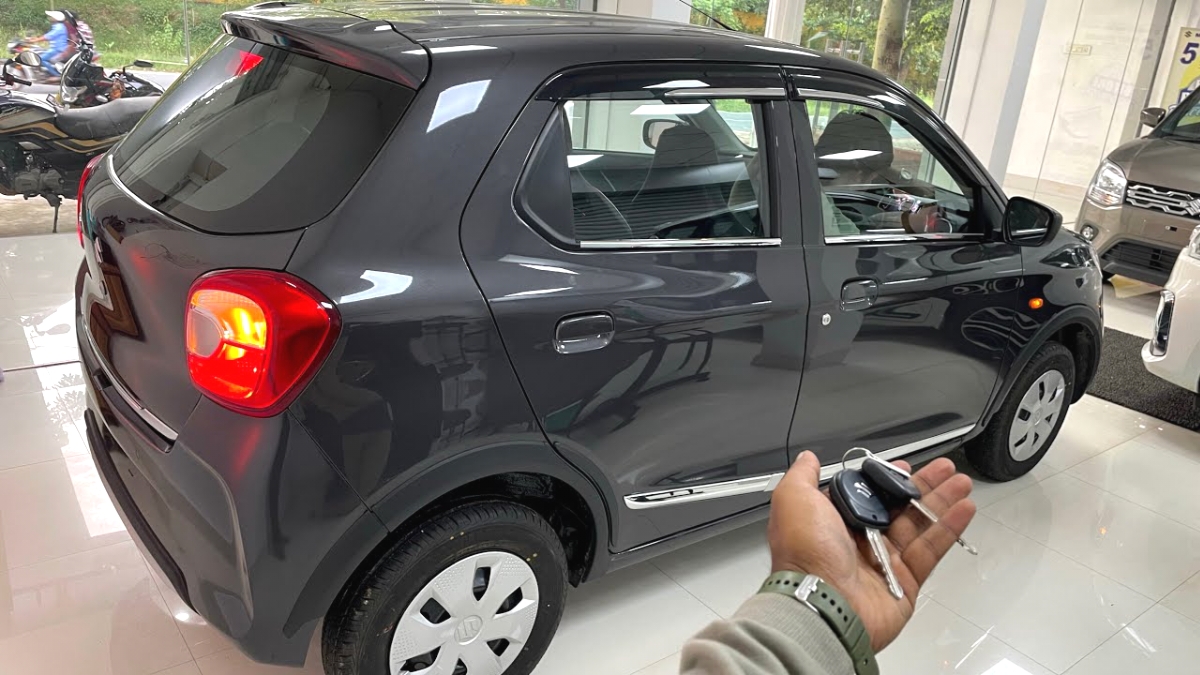 Maruti Suzuki Alto K10