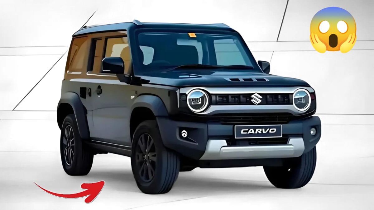 Maruti Suzuki Cervo