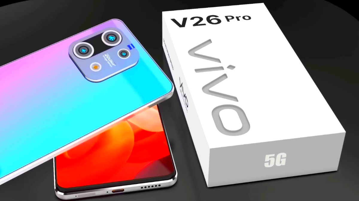 Vivo V26 Pro 5G