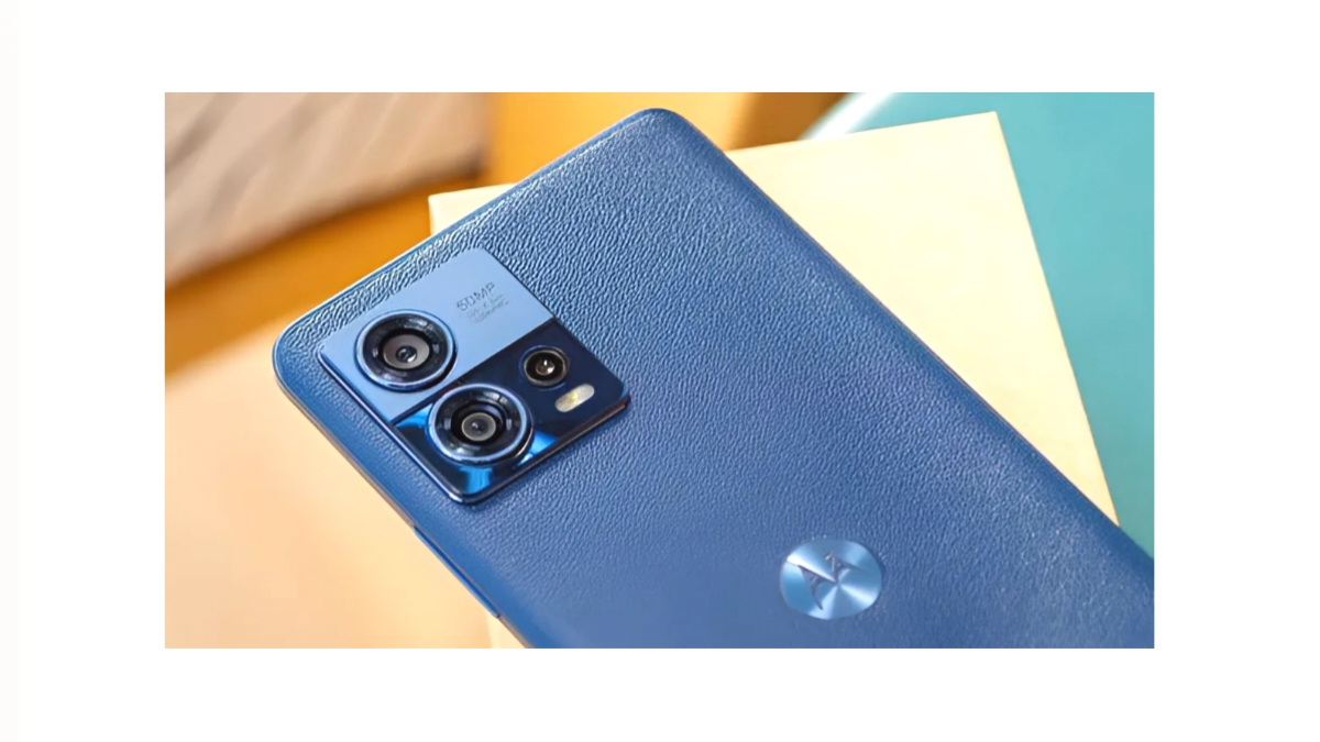 Motorola Edge 50