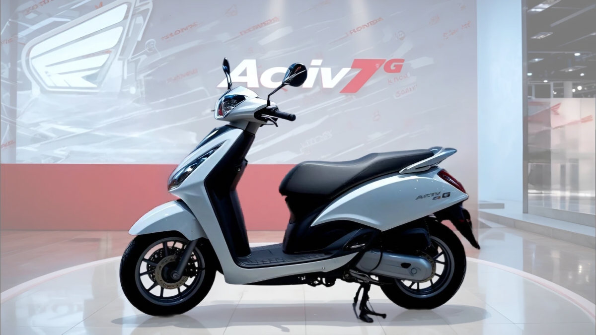 Honda Activa 7G