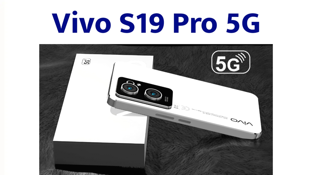 Vivo S19 Pro 5G