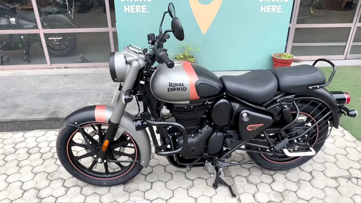 Royal Enfield Classic 350