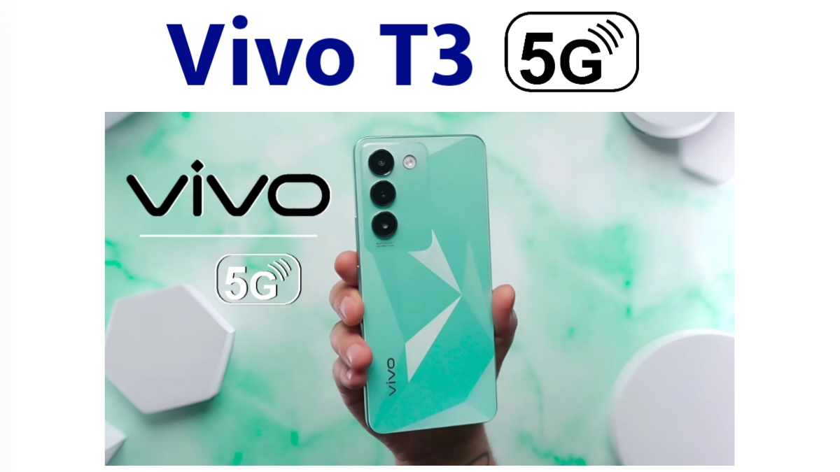 Vivo T3