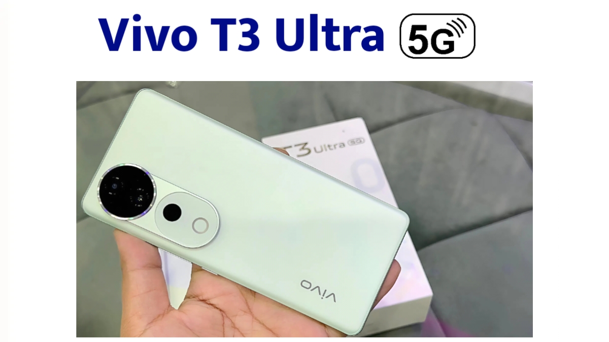 Vivo T3 Ultra 5G