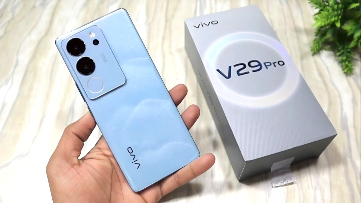 Vivo V29 Pro 5G