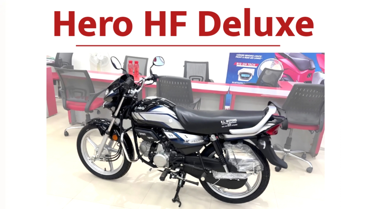 Hero HF Deluxe