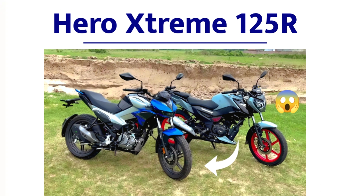 Hero Xtreme 125R
