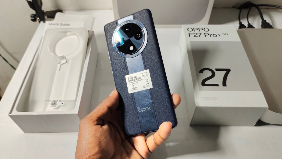 Oppo F27 Pro Plus