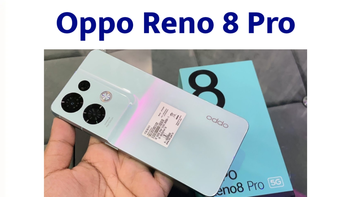 Oppo Reno 8 Pro