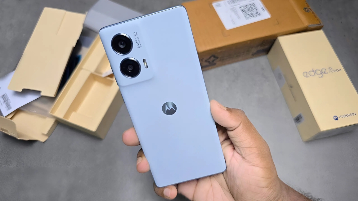 Motorola Edge 50 Pro