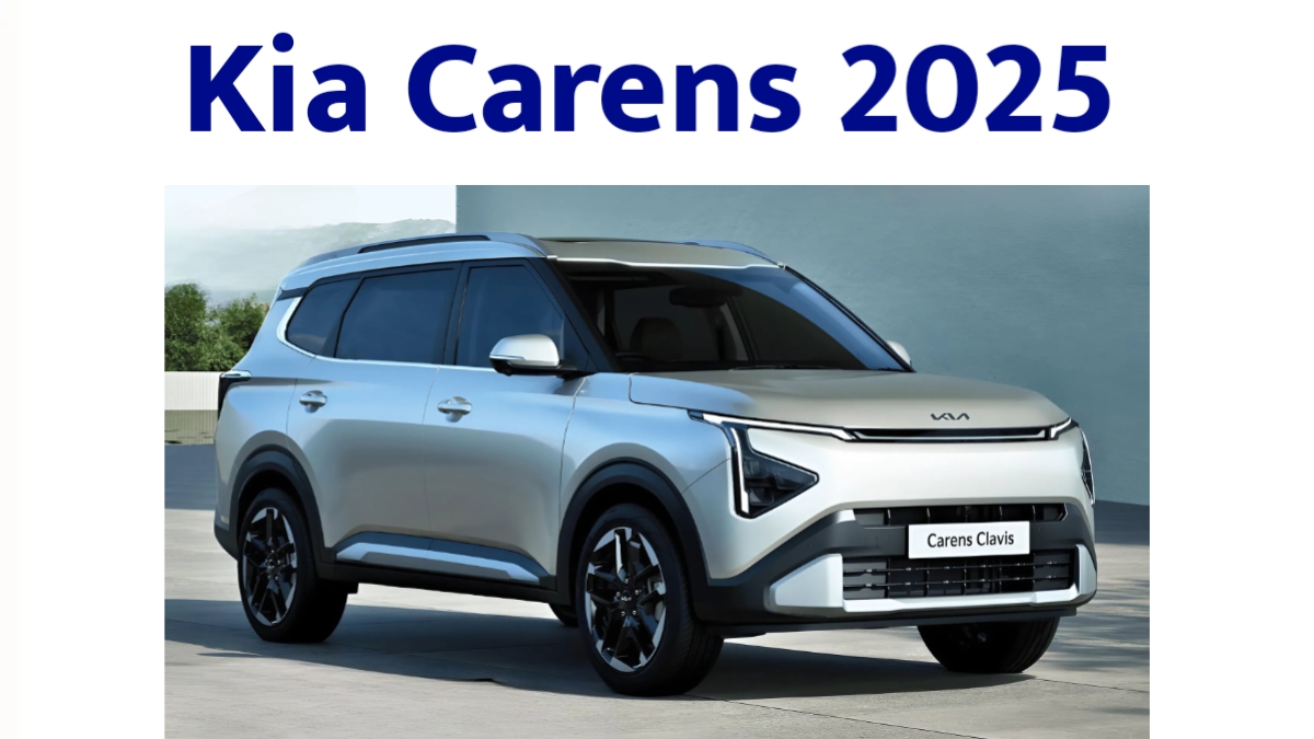 Kia Carens 2025