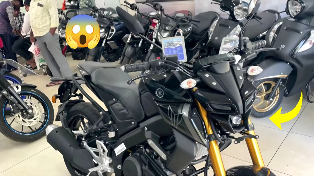 Yamaha MT 15 2025
