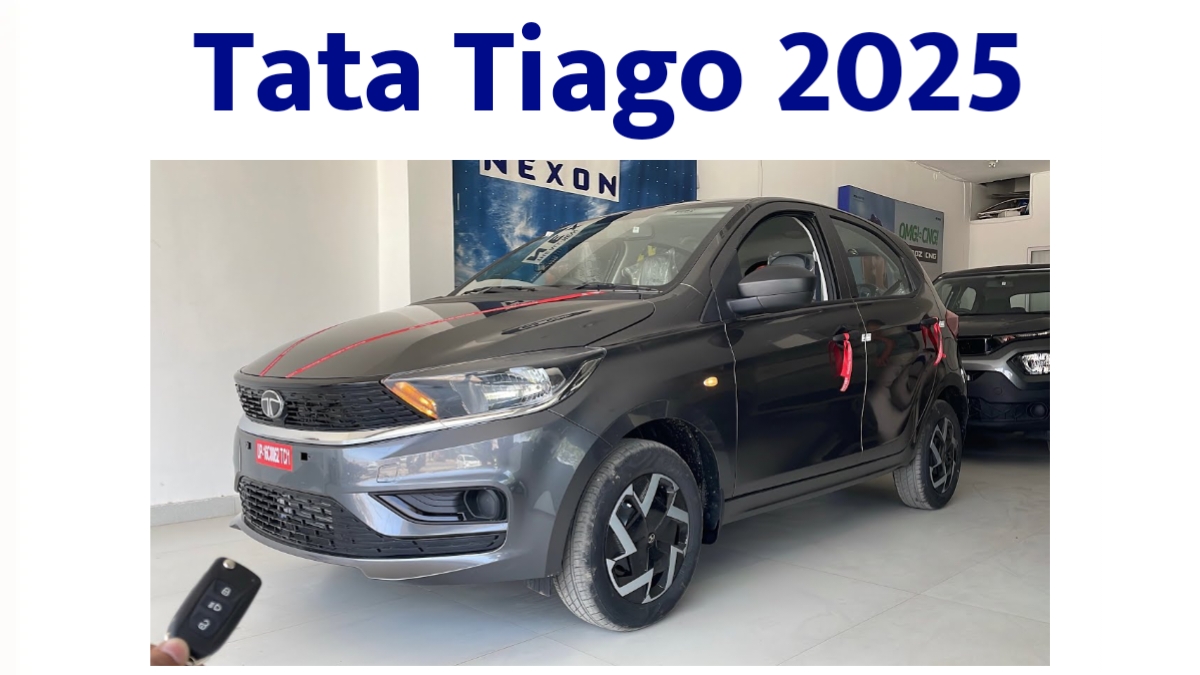 Tata Tiago 2025