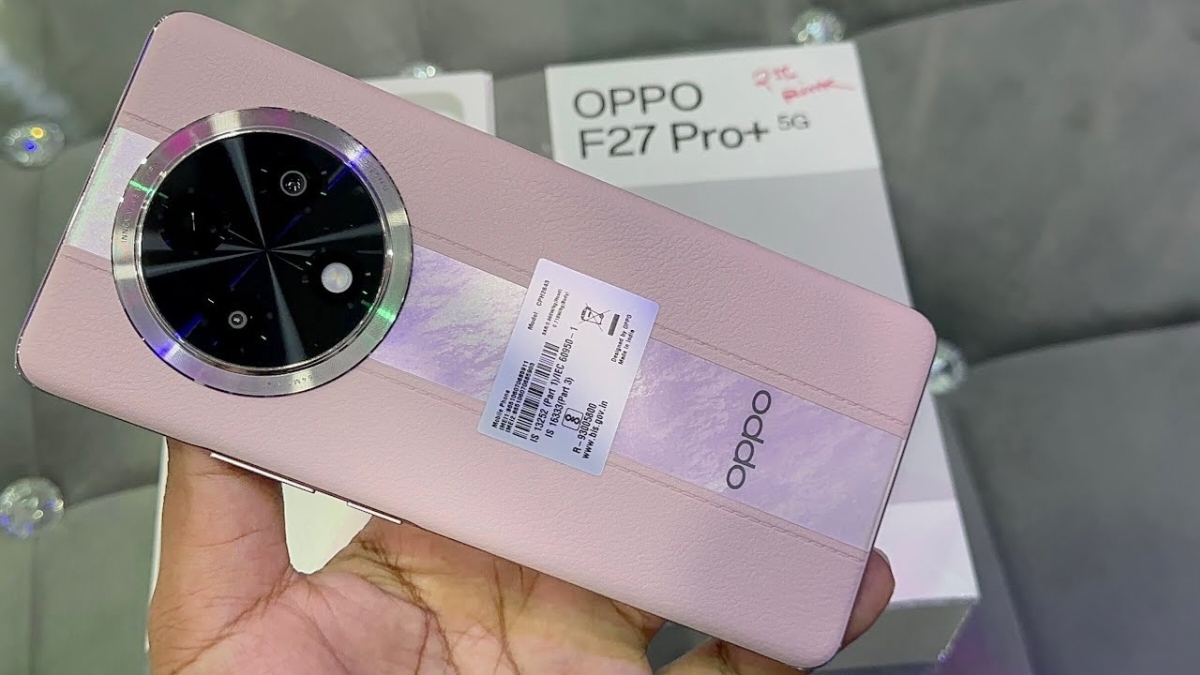 Oppo F27 Pro Plus 5G