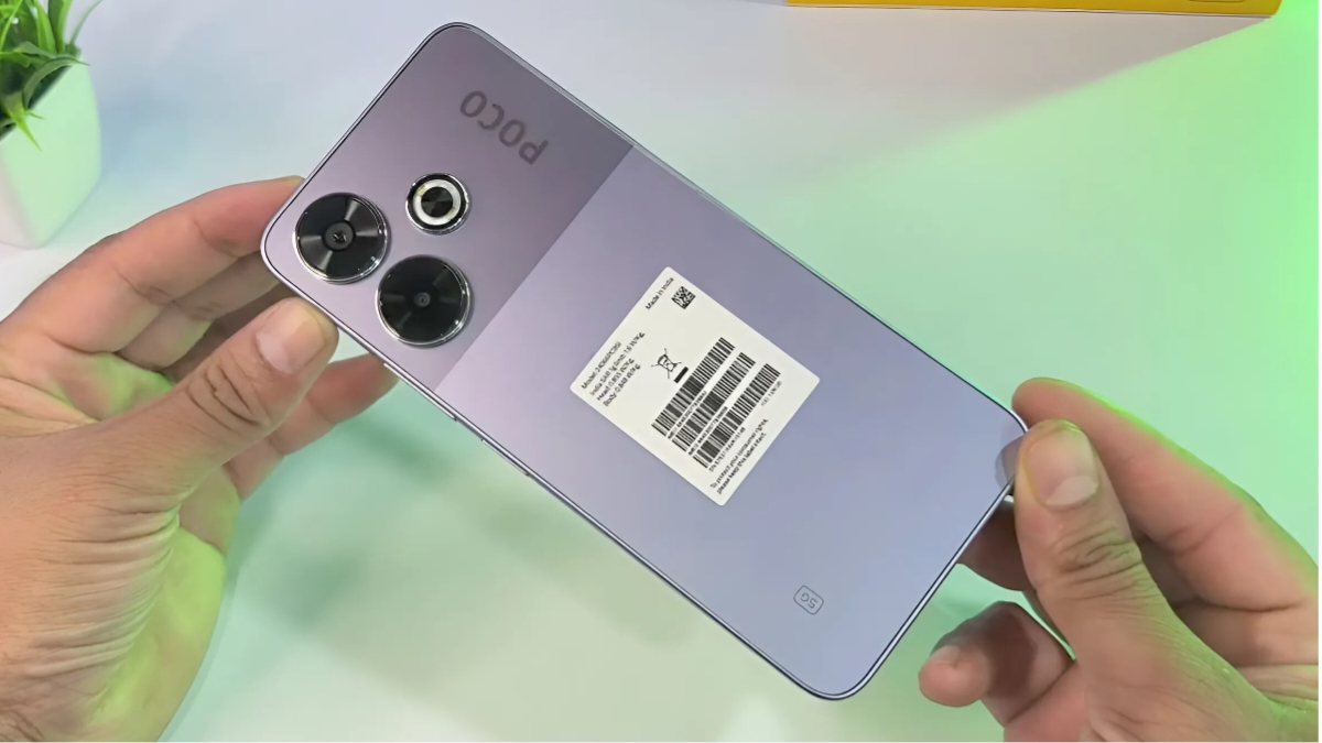 Poco M6 Plus 5G