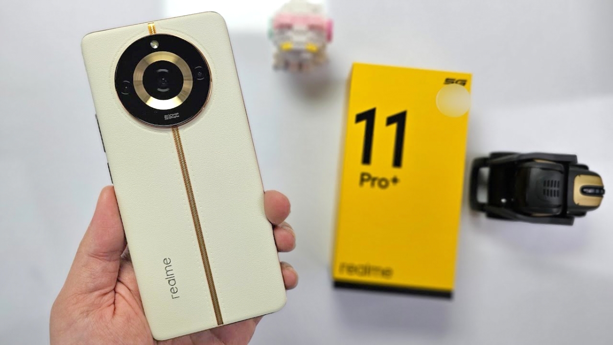 Realme 11 Pro Plus