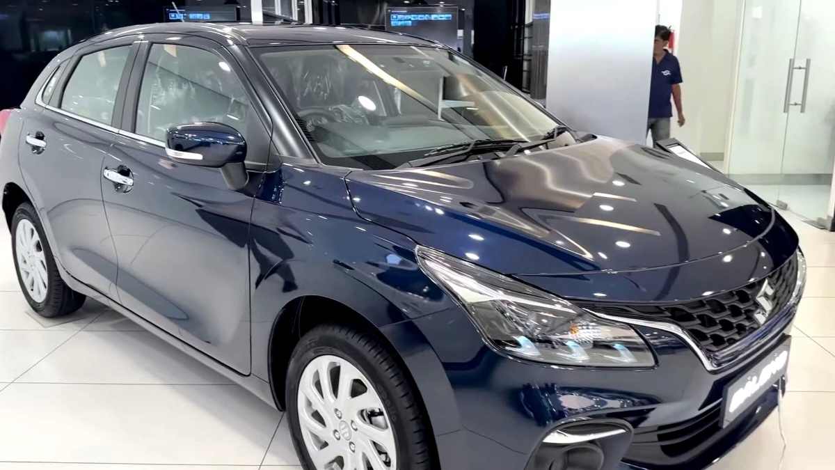 Maruti Suzuki Baleno 2025
