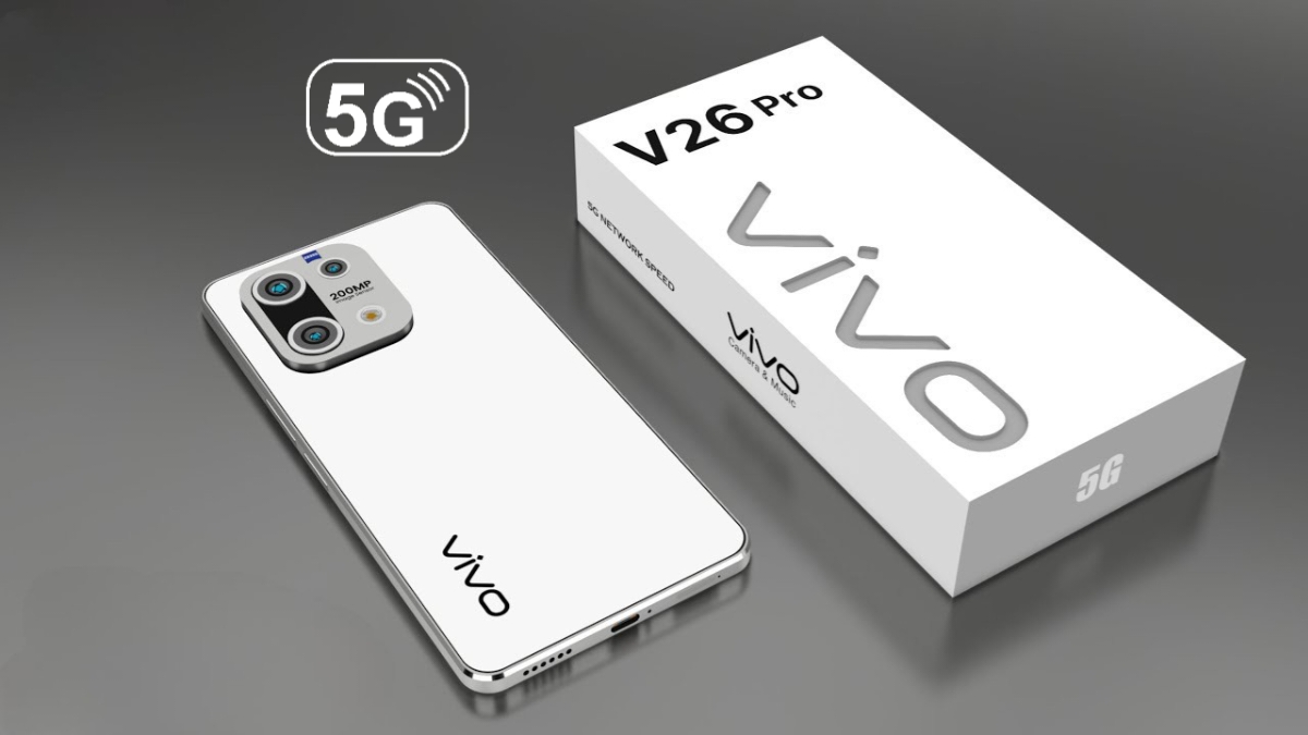 Vivo V26 Pro 5G