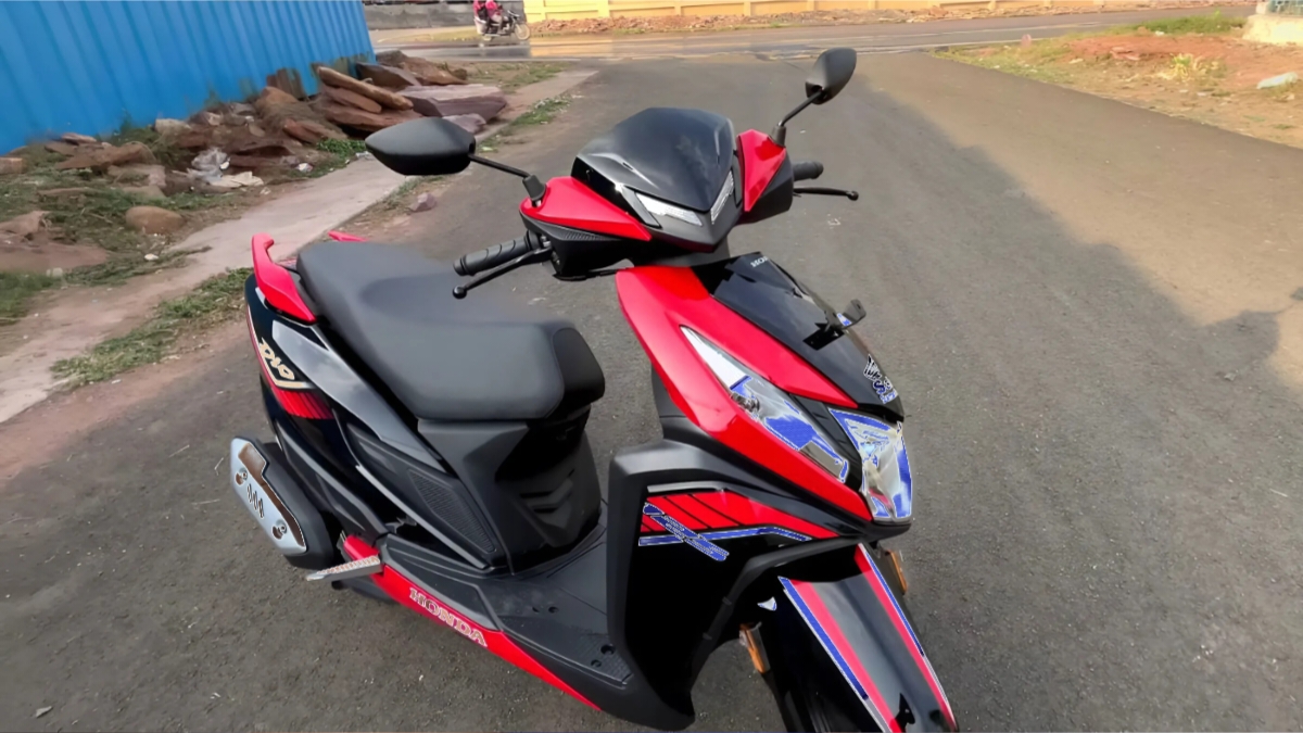Honda Dio 125