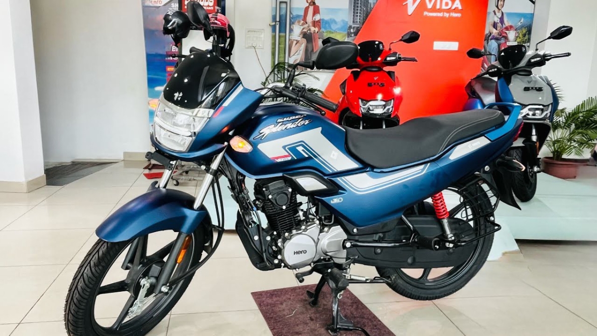 New Hero Splendor
