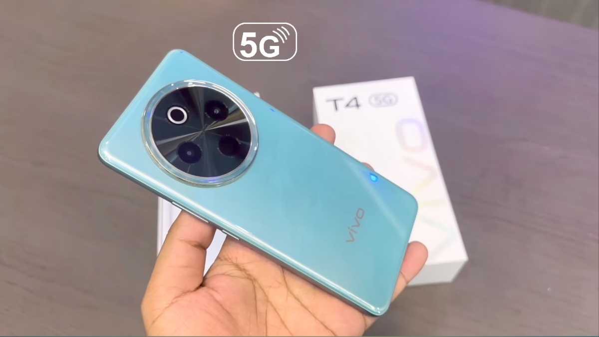 Vivo T4 5G