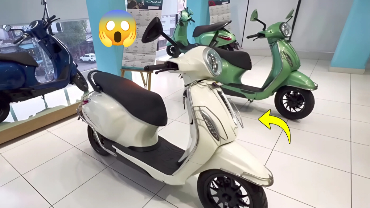 Bajaj Chetak Electric