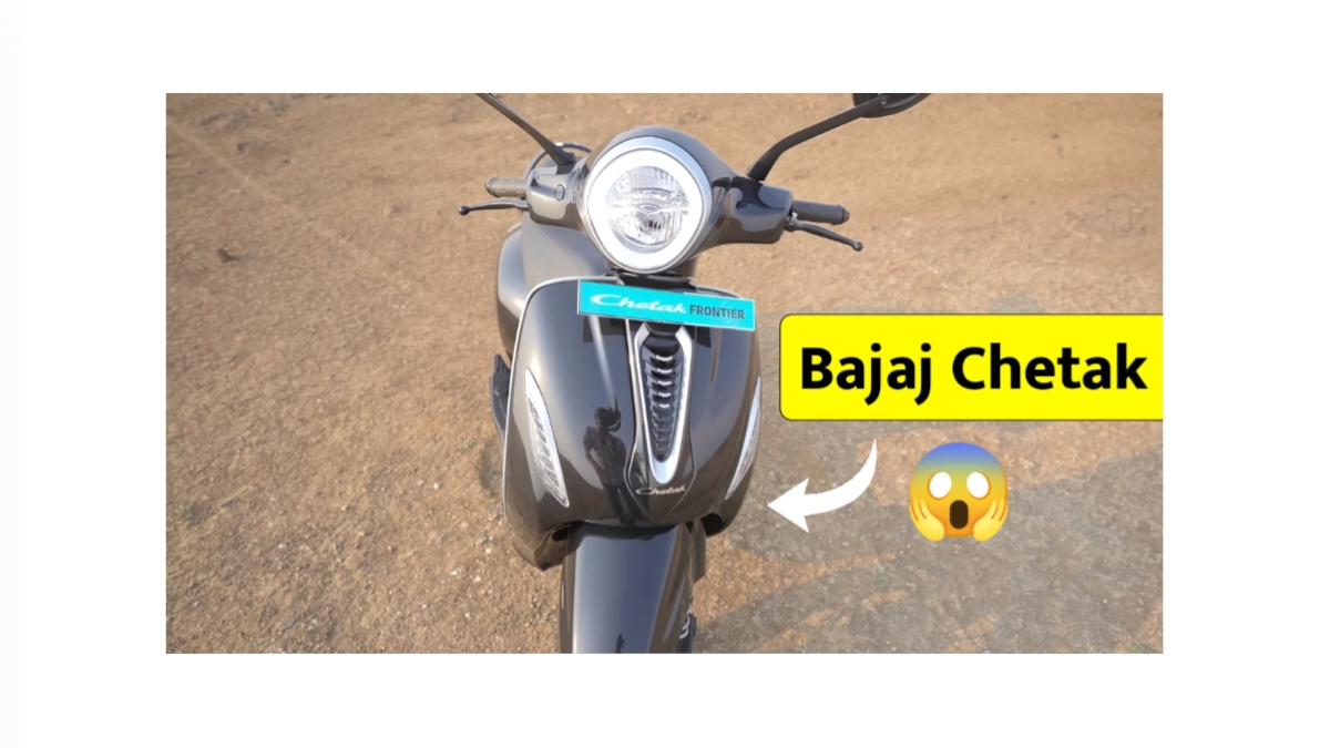 Bajaj Chetak