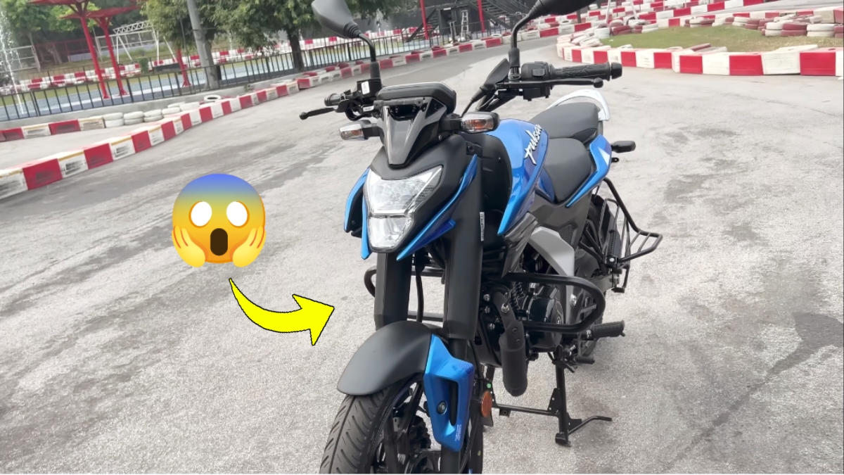 Bajaj Pulsar 125