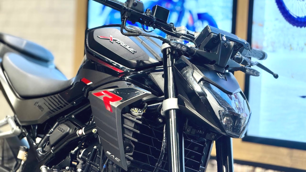 Hero Xtreme 250R