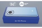 Jio Phone Next 5G