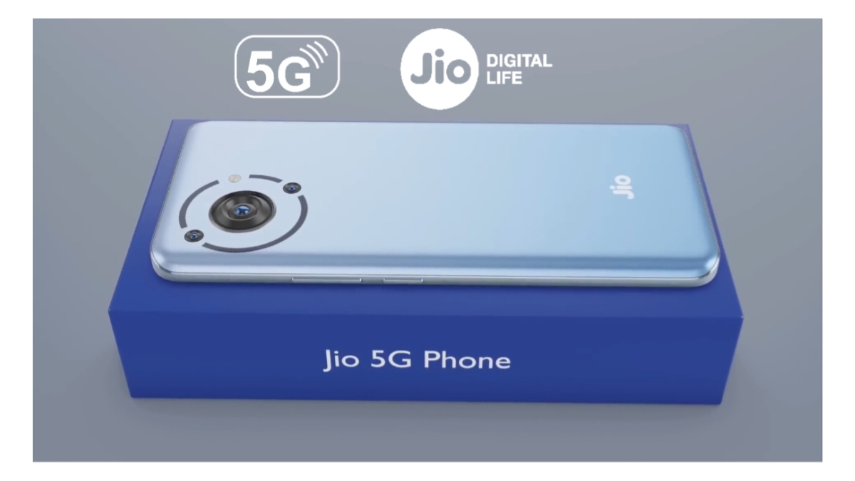 Jio Phone Next 5G