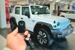 Mahindra Thar Roxx