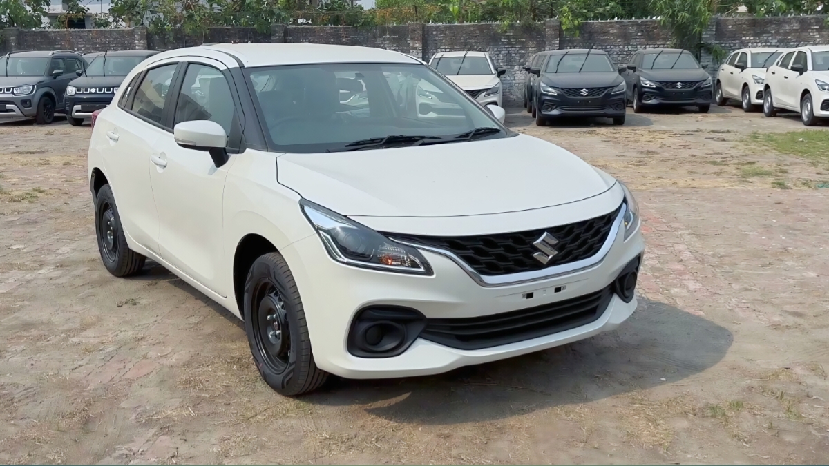 Maruti Baleno 2025