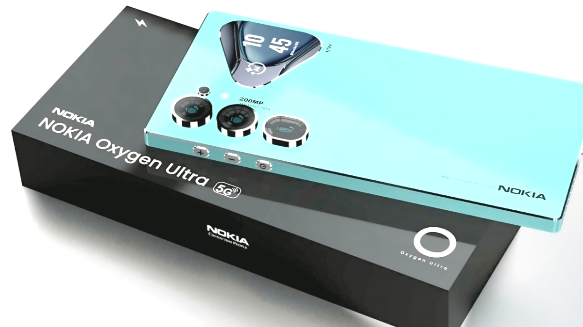Nokia Oxygen Ultra 5G