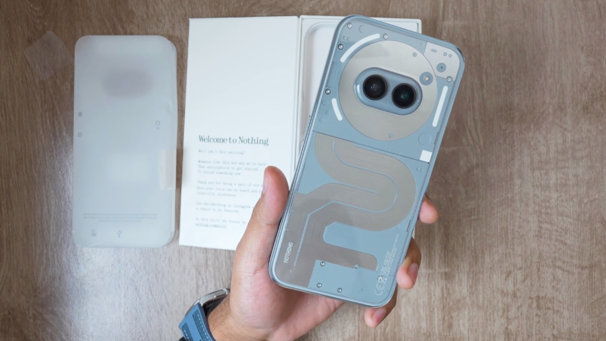 Nothing Phone 2a Plus