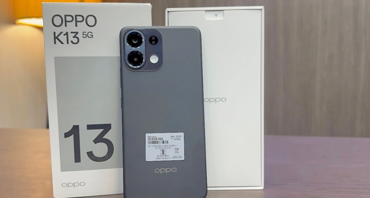 OPPO K13