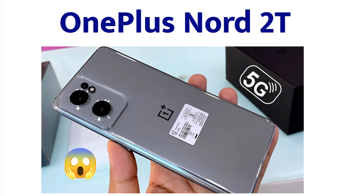 OnePlus Nord 2T