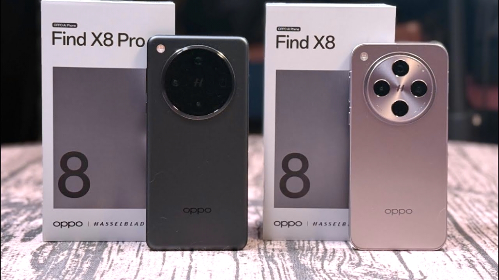 Oppo Find X8