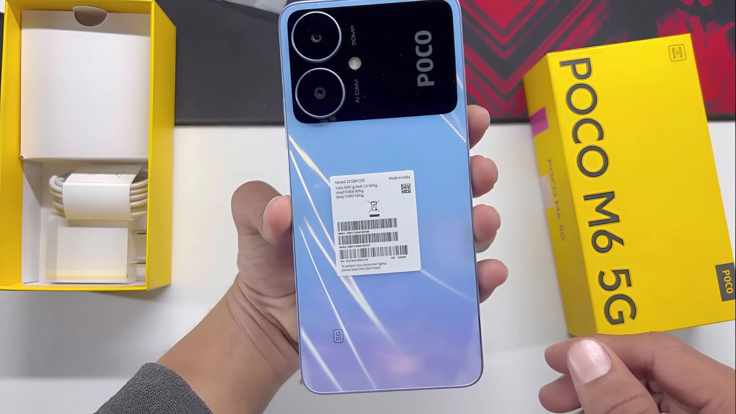Poco M6 5G
