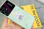 Poco M6 5G smartphone