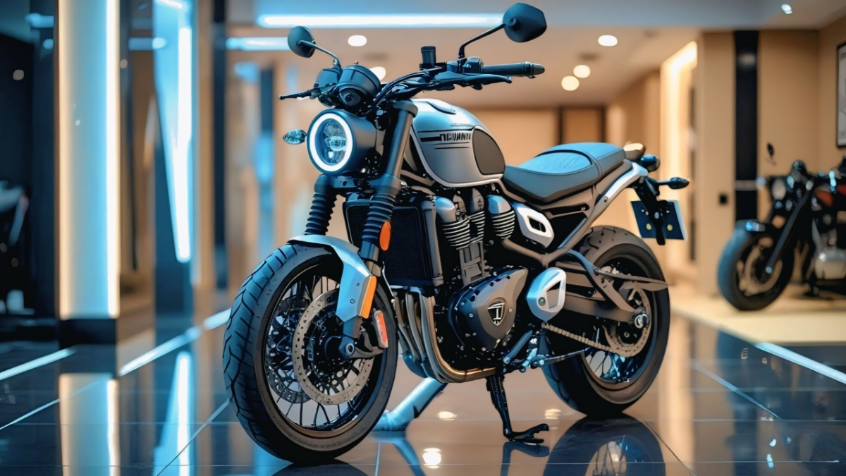 Rajdoot Bike