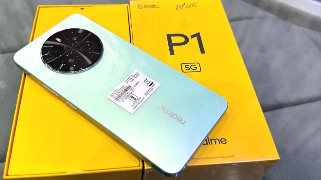 Realme P1 5G