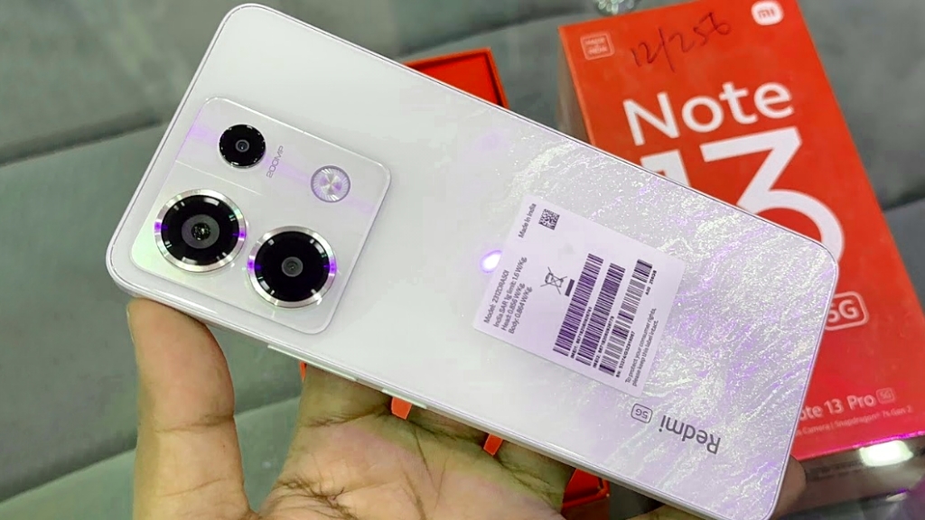 Redmi Note 13 Pro Max