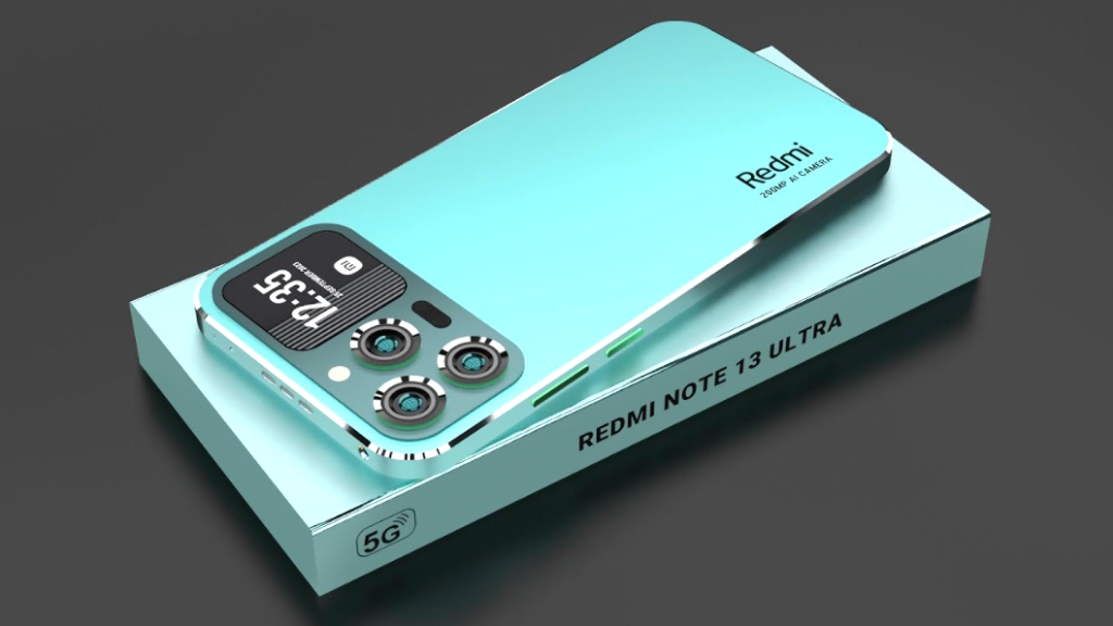 Redmi Note 13 Ultra 5G